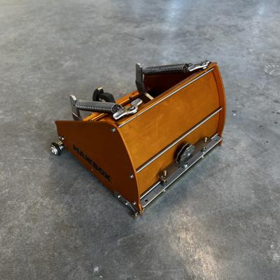 OCCAS boite Tapetech 7" automatique