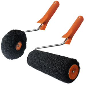 Rouleaux à enduit