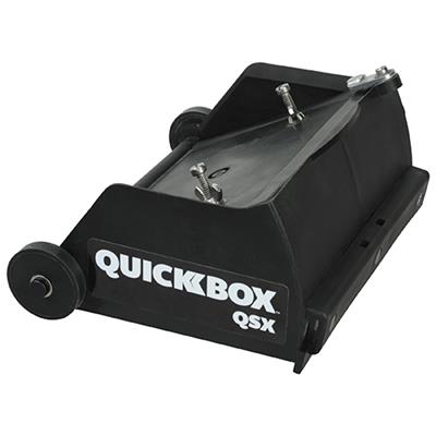 Quickbox 6" 16 cm