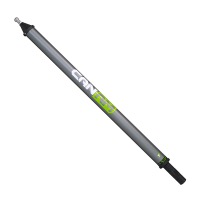 Seringue / tube d'enduit 110,5 cm