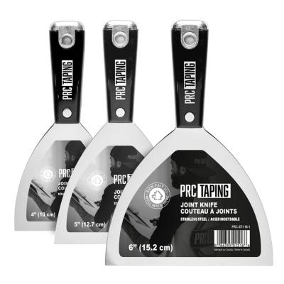 PRC TAPING pack 3 couteaux