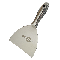 Wall-Top tout inox 12,5 cm