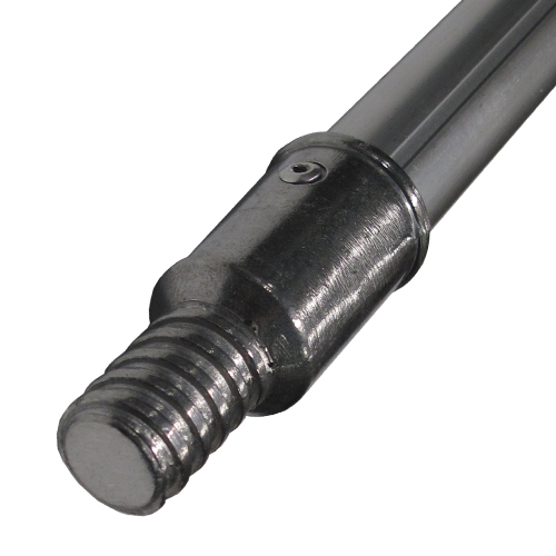 2 Adaptateurs D'angle Pivotants Pour Manche Extensible - Rallonge Filetée Pour Balai, Brosse, Nettoyeur De Vitres