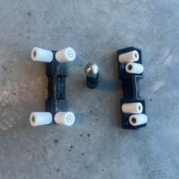 Pack rouleur int ext plus adaptateur rotule