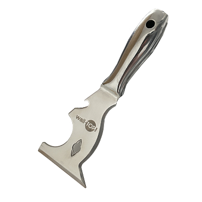 Couteau multifonction tout inox