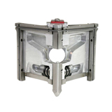 Level-5 tete d'angle 6,5 cm