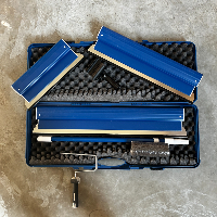 Kit de lame à lisser