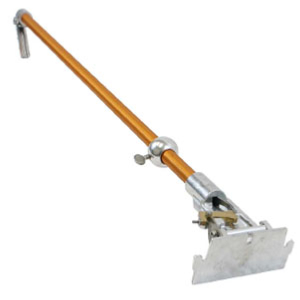 Manches de boite fixes avec frein