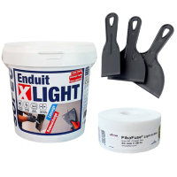 Kit rebouchage de fissure
