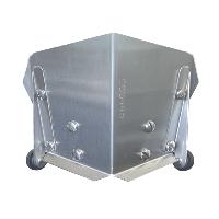 Lisseur d'angle 8 cm
