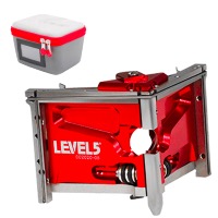 Level-5 tete d'angle 7.6 cm