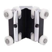 Applicateur 90° extérieur à roues